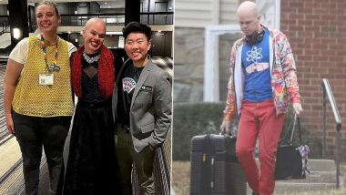 Joe Biden’s Non-Binary Nuclear Waste Guru aka Sam Brinton Charged With Theft for Stealing Luggage Worth $2K; Netizens React to Picture From the LGBTQ Conference